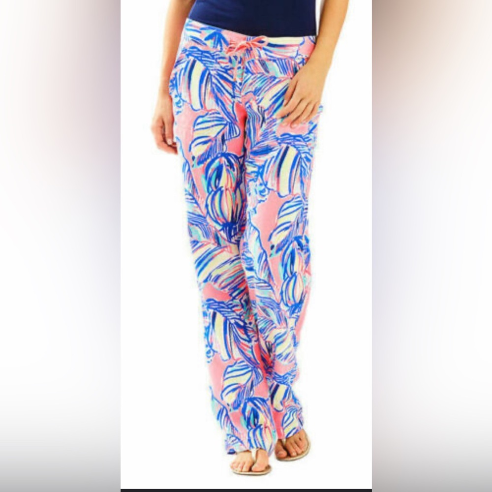 Lilly Pulitzer Galley Pants